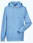 Preview: Russel 575M Wasserpfeifen-King Shisha Hoodie Sky Babyblau S