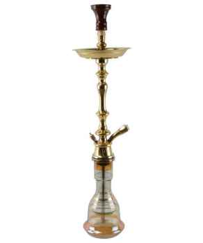 ShiSha Tradi 01 gold traditionelle Wasserpfeife