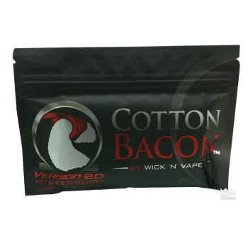 Wick N Vape Cotton Bacon V2 Wickelwatte