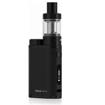 Eleaf iStick Pico + Melo 3 Mini Starterset 75 Watt full black 