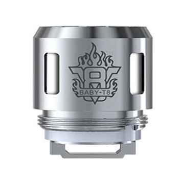 SMOK V8 Baby-T8 Octuple Coil 0,15 Ohm 50- 110 Watt Best 60-80 Watt 5er Pack