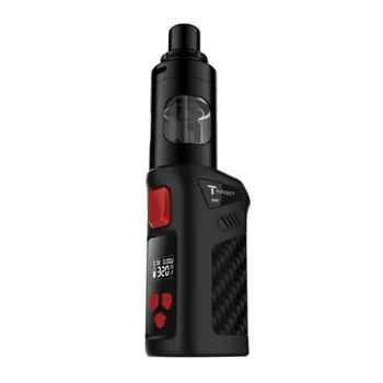 Vaporesso Target TC Mini 40 Watt Starter Kit schwarz rot