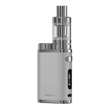 Eleaf iStick Pico + Melo 3 Mini Starterset 75 Watt silber