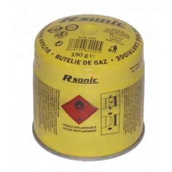 Rsonic Butangas Stechkartusche Cartrige 190 g gelb C200