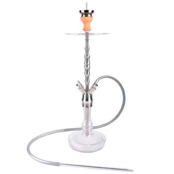 Mata Leon Edelstahl ShiSha Lazarus clear