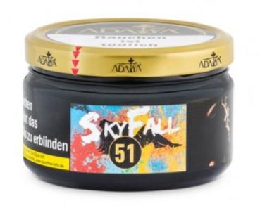 Adalya 200 g SKYFALL 51