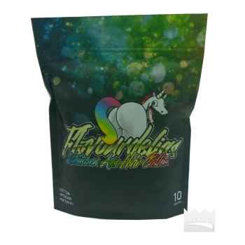 Flavourdelics Unicorn Ass Hair Cotton Wickelwatte 10 gr.