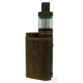 Eleaf iStick Pico + Melo 3 Mini Starterset 75 Watt Wood Grain