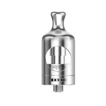 Aspire Nautilus 2 Verdampfer silber stainless steel