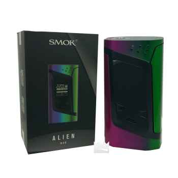 Smok Alien 220 Watt Akkuträger full color 880 rainbow