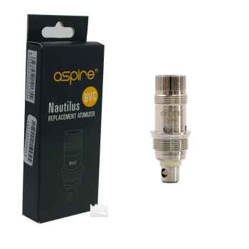 Aspire Nautilus Coils BVC 01,6 Ohm