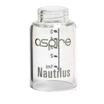 Aspire Nautilus Pyrex Ersatzglas