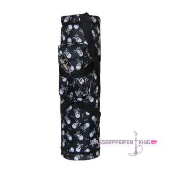 Cannax Shisha Bag skull Totenkopf Pirat