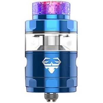 Blitzen RTA Verdampfer blau