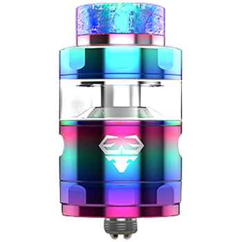 Blitzen RTA Verdampfer Rainbow