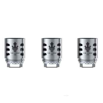 SMOK TFV12 Prince- X6 Sextuple 0,15 Ohm Coils 3er Pack