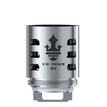 Smok V12 Prince M4 Mesh Coils 0,17 Ohm 3er Pack