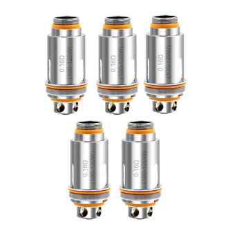 Aspire Cleito coils 120 5er Pack 0,16Ohm