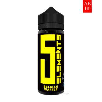 Belgian Waffel 10 ml Longfill Aroma 5EL by VoVan