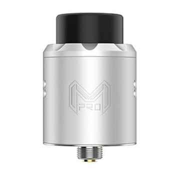 Digiflavor Mesh pro RDA silber