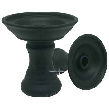 Saphire Fun one Tabakkopf Funnel Simply Black