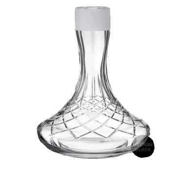 Hookah Black Ersatzglas Paris Glas ohne Gewinde