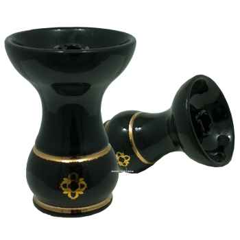 Amazonhookah Bowl schwarz