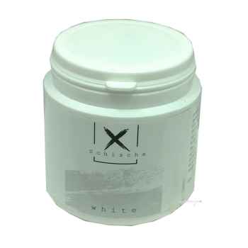 Xschischa 50 g Pulver Farbe weiß / white sparkle