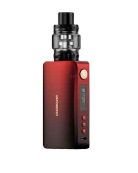 Vaporesso GEN SKRR-S 220 Watt Kit Black Red