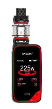 Smok X-Priv 225 Watt Kit Black Red