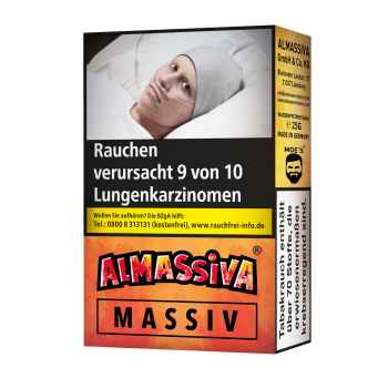 Almassiva 200 g Massiv