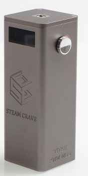 Steam Crave Titan PWM Mod Gun Metal