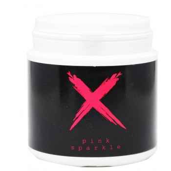 xSchischa Farbe pink sparkle 50 g