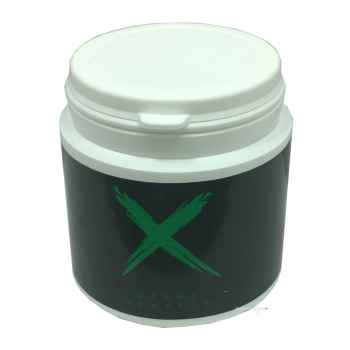 xSchischa Farbe green sparkle 50 g