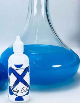 Xschischa Candy Colours 100 ml blau / blue