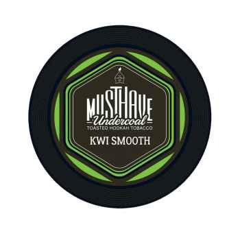 Kwi Smooth 25 gramm by MustHave