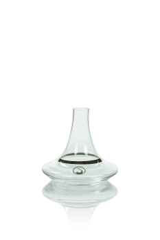 Steamulation Classic Platinum Bowl klar Ersatz Flasche