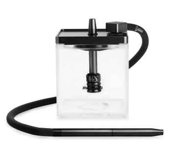 MaShisha MS Micro black clear