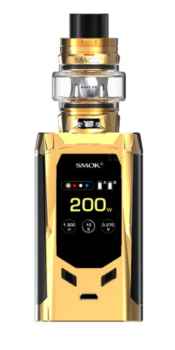 Smok R-Kiss Kit gold