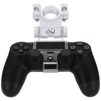 SMOKE Control Pro White Schlauchhalter für PS4