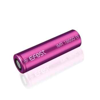 Efest Akku IMR 18650 3000mAh 3,6-3,7 V 35A 