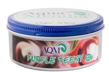 Purple Teeny 22 200 gramm by Aqua Mentha