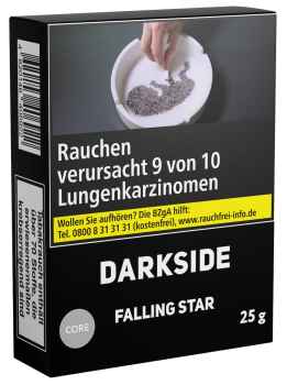 Falling Star Core 25 gramm by Darkside