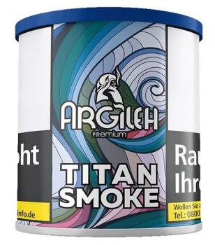 Titan Smoke 200 gramm by Argileh