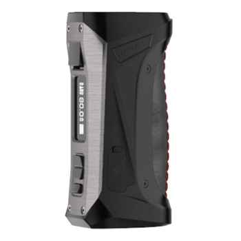 Vaporesso Forz TX80 Mod gunmetal Grau