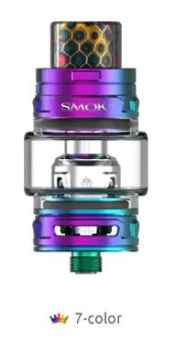 Smok TFV12 Baby Prince Verdampfer - 4,5 ml 7-Color regenbogen Tank