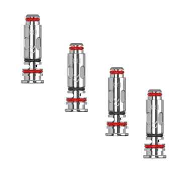 Uwell UN2 Mesh Coils - 0,8 Ohm Whirl S Verdampfereinheiten