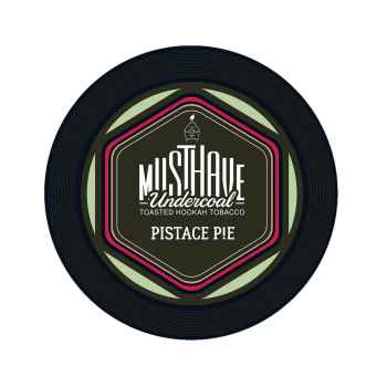Pistace P!e 25 gramm by MustHave 