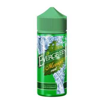 Mango Mint 30 ml Longfill Aroma by Evergreen