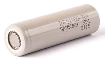 Samsung INR21700 30T 3000mAh